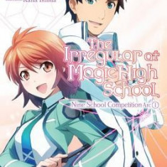 The Irregular at Magic High School, Vol. 3