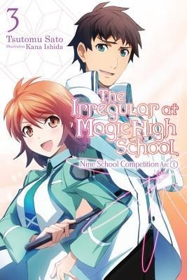 The Irregular at Magic High School, Vol. 3 foto