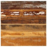 Cumpara ieftin Blat de masa patrat, 70 x 70 cm, lemn masiv reciclat, 15-16 mm