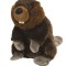 Castor - Jucarie Plus 20 cm