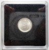 5.417 UNGARIA MEDALIE COMEMORATIVA 2 FILLER 1987 ARGINT, Europa