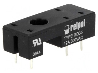 Stativ PCB 300VAC RM87N RM92 foto