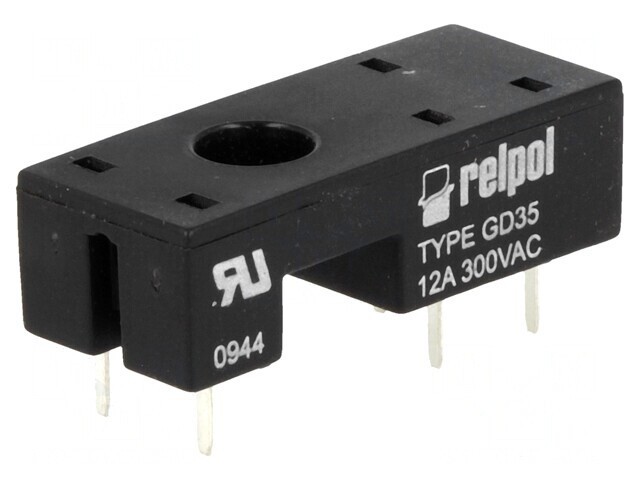 Stativ PCB 300VAC RM87N RM92