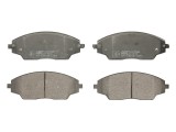 Set placute frana,frana disc CHEVROLET AVEO Limuzina (T300) (2011 - 2016) ABE C10025ABE
