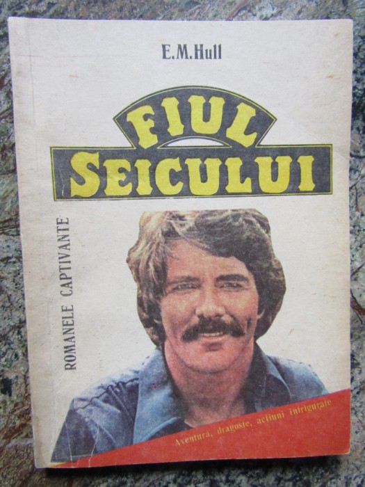 Fiul seicului de E.M.Hull