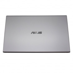 Capac Display Laptop, Asus, VivoBook 15 R512, R512CA, R512FL, R512MA, R564, R564DA, R564FA, R564JA, 90NB0KA2-R7A010, argintiu