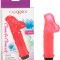 Vibrator Calexotics Climaxer 14cm, Rosu