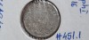 UNGARIA 10 KRAJCZAR CRAITAR 1870, Europa, Argint