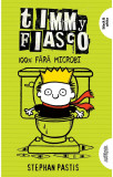 Timmy Fiasco 4. 100% fără microbi | paperback - Stephan Pastis, Arthur