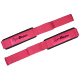 GymBeam X-Grip apărătoare pentru &icirc;ncheietură, fitness culoare Pink