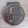 QW1 22 - Medalie - tematica sport - maraton - Bucuresti - 2017