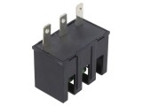 Modul cu rezistori pentru descărcarea condensatoarelor PFC, 180k&Omega;, 720VAC