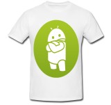 Cumpara ieftin Tricou &quot; Android Central &quot;