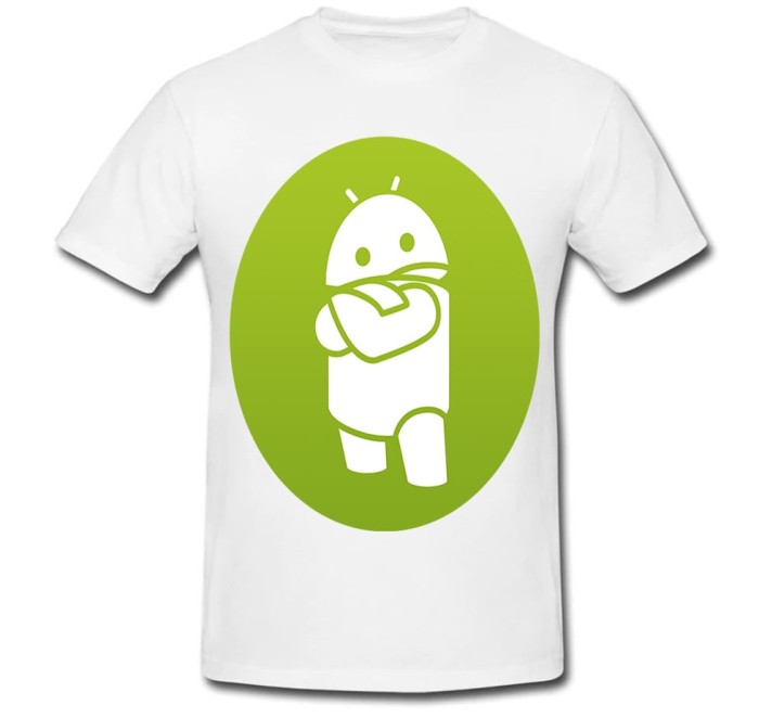 Tricou &quot; Android Central &quot;
