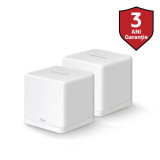 MESH MERCUSYS wireless router AC1300 Halo H30G(2-pack)