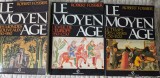 Robert Fossier, Le Moyen Age, 3 volume