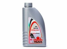 Ulei Motor Barca 10W40 Barca cu motor Hexol Synline Moto-Sprint SAE 10W40 Semi-Synt 4T 1L ulei motor CALITATE SUPERIOARA Moto Scuter Atv Barca