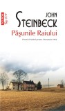 Pasunile Raiului | John Steinbeck, Polirom