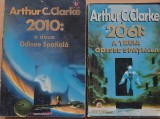 2010: A Doua Odisee Spațială - Arthur C. Clarke, Editura Olimp, SF, Beletristica, Odisee Spatiala