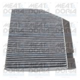 MEAT &amp; DORIA 17587K Filtru, aer habitaclu