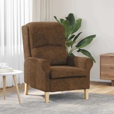 vidaXL fotoliu Maro 76 x 94 x 102 cm Piele artificială