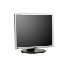 Monitor 19 inch LED, LG E1910, Black &amp;amp; Gray foto