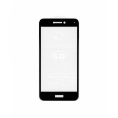 Geam protectie Samsung Galaxy A8+ Plus A730 (2018) Negru