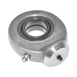 Articulatie sferica pentru cilindru hidraulic GK25D0, 25 mm, Breckner Germany
