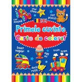 Cumpara ieftin Primele Mele Cuv.-Cart.Colorat, Brown Watson - Editura Flamingo