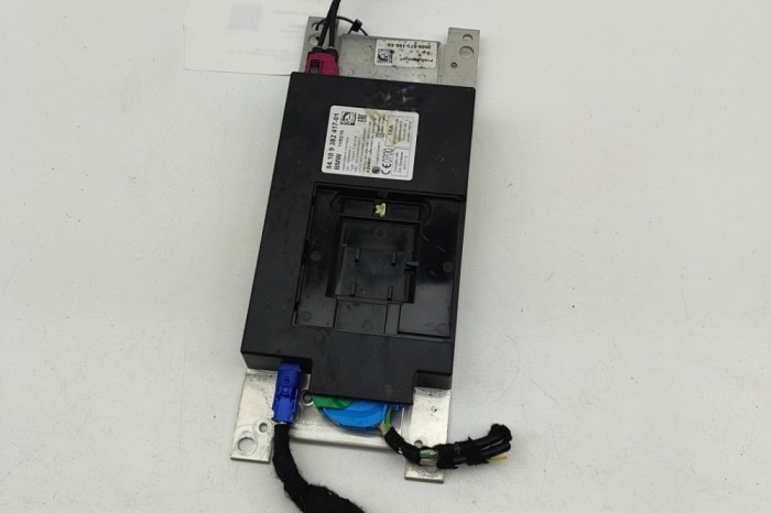Modul de control Bluetooth BMW 3 F30, F80 2015 OEM: 9382417 | 31428234