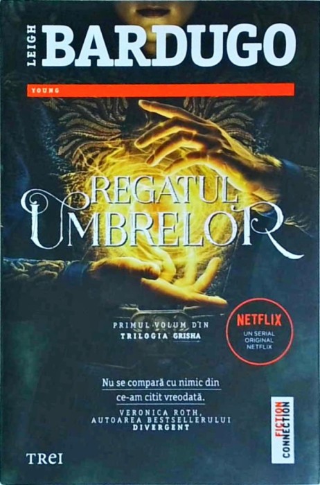 Leigh Bardugo - Regatul umbrelor