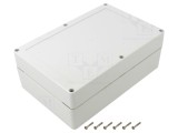 Carcasă Universală ABS 140x210x75mm cu Bucșă din Alamă