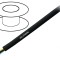 Cablu HELUTHERM 3G1mm2 PVC Negru 30-105&deg;C