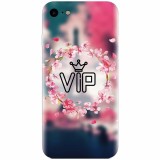 Husa silicon pentru Apple Iphone 6 / 6S, VIP