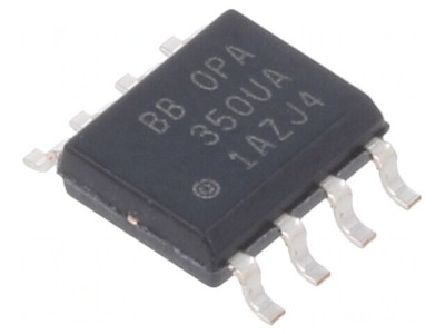 Amplificator operațional 38MHz 1 canal SO8 foto