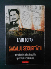 LIVIU TOFAN - SACALUL SECURITATII foto