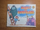 Curs de engleza pt copii - muzzy in condoland -nr. 3 din 1993 - necompletata