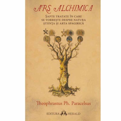 Theophrastus - Ars Alchimica - 132597 foto