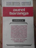 Aurel Baranga Interpretat - Colectiv ,522631, eminescu