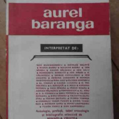 Aurel Baranga Interpretat - Colectiv ,522631