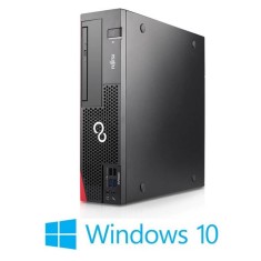 Calculatoare Fujitsu ESPRIMO D757, Quad Core i5-6400, 240GB SSD, Win 10 Home foto