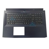 Carcasa superioara cu tastatura palmrest Laptop Gaming, Acer, Predator Helios 500 PH517-51, 6B.Q3NN7.030, EAZGQ003A1N, CP1EAZGQ00301A, TFQ53ZGQKPTN, i