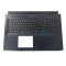 Carcasa superioara cu tastatura palmrest Laptop Gaming, Acer, Predator Helios 500 PH517-51, 6B.Q3NN7.030, EAZGQ003A1N, CP1EAZGQ00301A, TFQ53ZGQKPTN, i