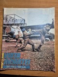 revista viata armatei - aprilie 1990 - interviu gabi balint