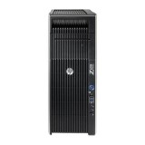 Cumpara ieftin Workstation HP Z620, 1 x Intel 10 Core Xeon E5-2670 v2 2.5 GHz, 16 GB DDR3, 240GB SSD, nVidia Quadro 4000 2GB, 2 ani garantie