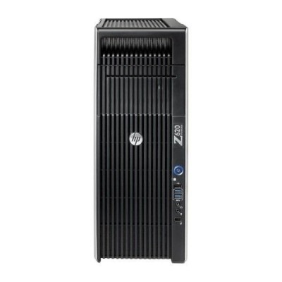 Workstation HP Z620, 1 x Intel 8 Core Xeon E5-2690 v1 2.9 GHz, 32 GB DDR3, 240GB SSD, nVidia Quadro 600 1GB, 2 ani garantie foto