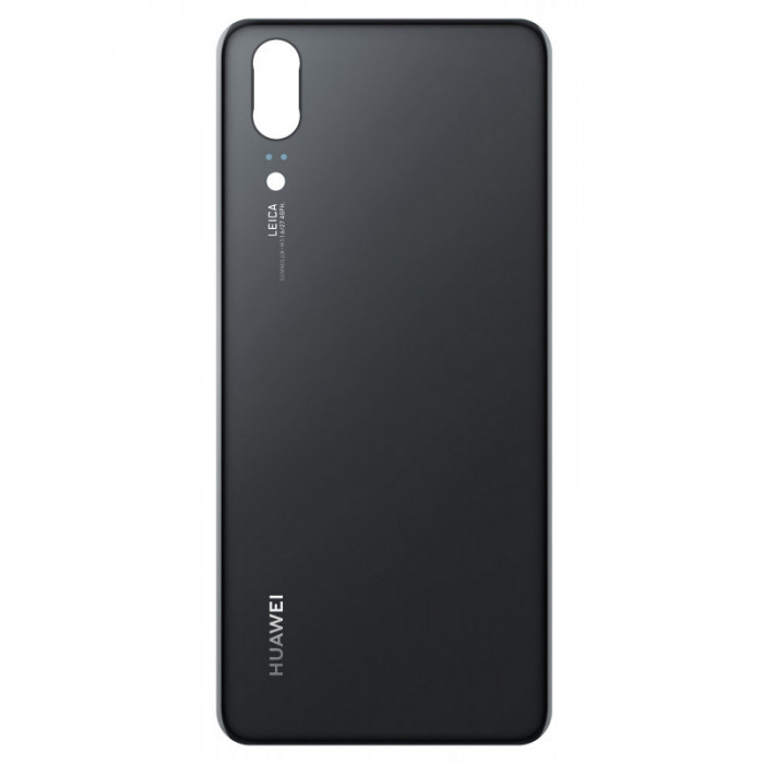 Capac Baterie Huawei P20, Negru