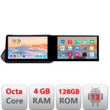 Navigatie Nissan X-trail 2021- Lenovo Incell 1K 10.5 inch 8 core 4+64 carplay android auto radio internet kit-x-trail-2021+EDT-E211-RK+kit-10-9 CarSto