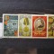 1957-Rusia-4 seturi-MNH+MLH