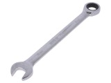 Cheie combinată cu piedică 25mm oțel crom-vanadium